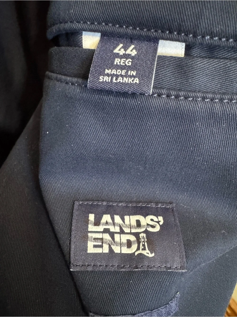 Lands end sports jacket 44R